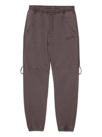 Jacquemus Le Jogging Camargue track pants - Brown