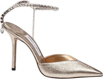 Jimmy Choo London Donna, Scarpe, Grigio, 39 EU, new