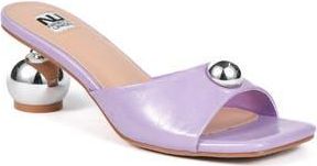 Ninety Union Milano Orb Heel Slide Sandal in Lavender at Nordstrom Rack, Size 11
