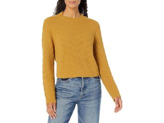 Carve Designs Monroe Sweater Womens Clothing Wood : XL (US 14), Nylon