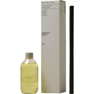 Ashley & Co Topup Home Perfume Reed Diffuser Refill in Tui Kahili at Nordstrom