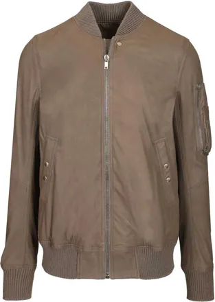Rick Owens Uomo, Giacche, Beige, L, new