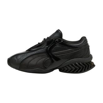 Puma Puma - Cell Geo 1 Officeterrain - Heren - Sport - Zwart - Maat: 44 EU Leer