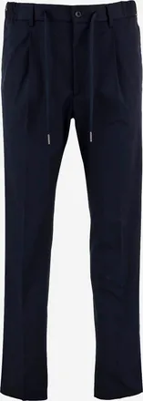 Tagliatore Stretch-Baumwollhose