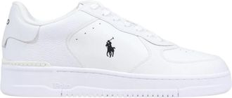 Ralph Lauren Sneakers - Heren - Sneakers - Wit - 41 EU - Schoenen