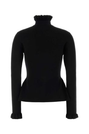 Blumarine Dolcevita Sweater - Black