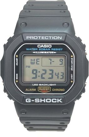 Casio G-Shock Wristwatch (Pre-Owned)