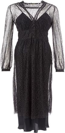 Lardini Nylon Casual Womens Dress