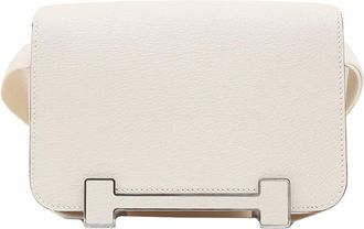 Herm&egrave;s Pre-owned Hermes Chevre Mysore Geta Ladies NHMNBO8SP5X507G0