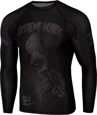 OEM Camiseta De Manga Larga Para Hombre Con Protecci&oacute;n Contra Erupciones Cut&aacute;neas Nightmare 2, Talla 2xl, Color Negro
