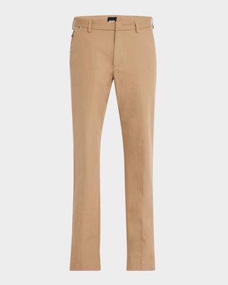 BOSS Men & apos;s Kaito Slim-Fit Trousers