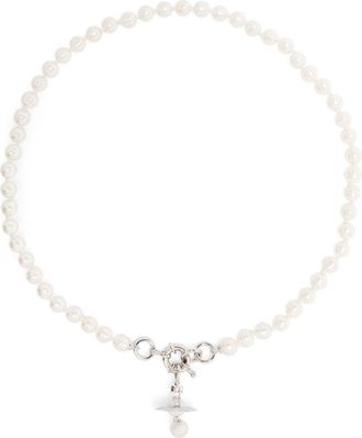 Vivienne Westwood Faux Pearl Necklace