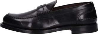 Fabi Appaloosa Moccasin - Heren - Loafers - Bruin - 41 EU - Leer - Schoenen