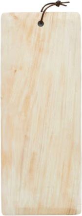 Itza Wood Long Serving Board in Blonde Cedar - Long at Nordstrom