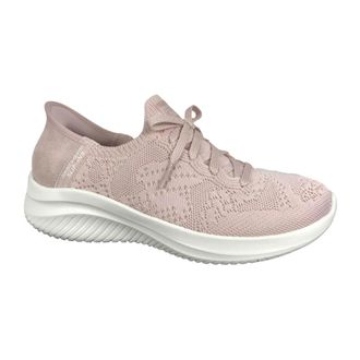 Skechers Slip-Ins Ultra Flex 3.0 - Dames - Sneakers - Roze - 39 EU - Schoenen