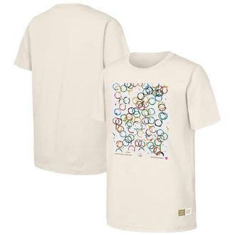 Outerstuff Mens Natural 2012 London Games Olympic Heritage T-Shirt at Nordstrom, Size Xx-Large