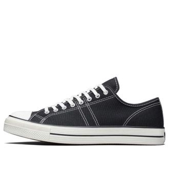 Converse Lucky Star Low Black 163159C