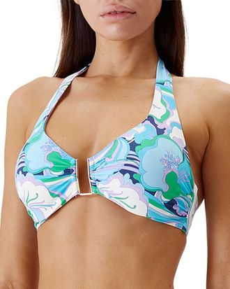 Melissa Odabash Colombia Bikini Top