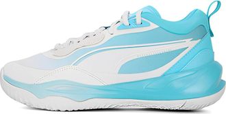 Puma Sport Shoes White Blue 389328-01