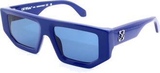 Off-white Occhiali da sole Vancouver bianco sporco