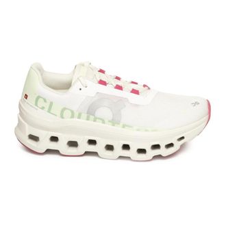 On Running Cloudmonster - Dames - Hardloopschoenen - Wit - 37 EU - Polyester - Fitness