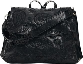 Desigual Dames, Tassen, Zwart, Maat: ONE Size