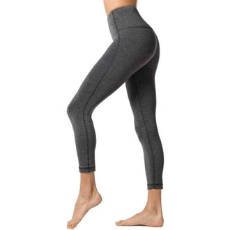 Trade Shop Trade Shop - Leggings Pantaloni Donna Per Allenamento Yoga Fitness Palestra Taglia Unica