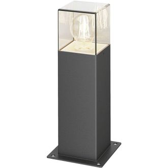 Lucande Outdoor lightsdimmable Keke made of Aluminium