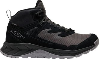 Keen Mens Hightrail Polar Hiking Boots Black 10.5