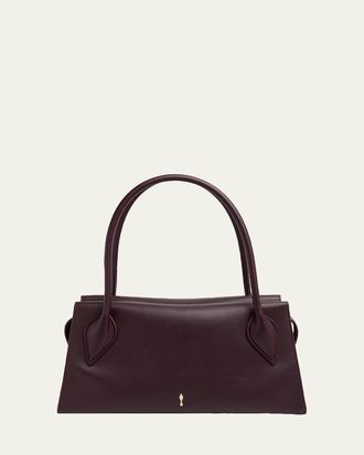 Christian Louboutin Venus Medium Calf Leather Shoulder Bag