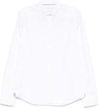 Private Stock Camicia Eddy - Bianco