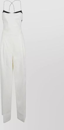 Tom Ford silk jumpsuit bias cut evening dress