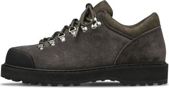 Diemme Cornaro Smog - Heren - Veterschoenen - Grijs - 41 EU - Leer - Schoenen