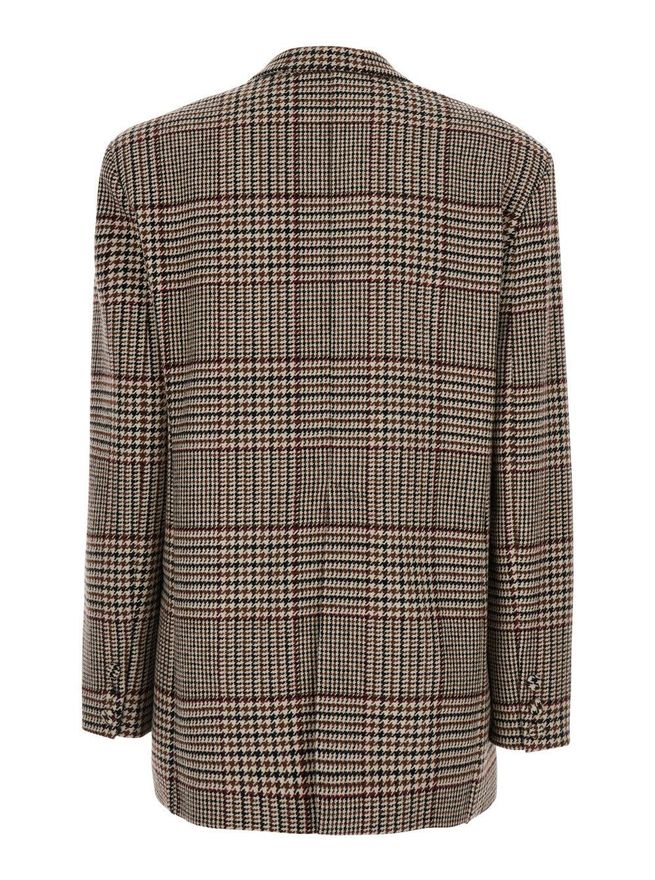 Galles Blazer - Brown