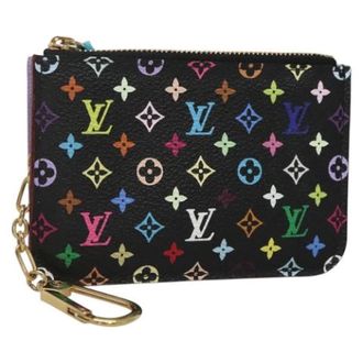 Louis Vuitton Pre-owned portafogli di tela - - Pre-owned - Donna - Multicolore - ONE SIZE
