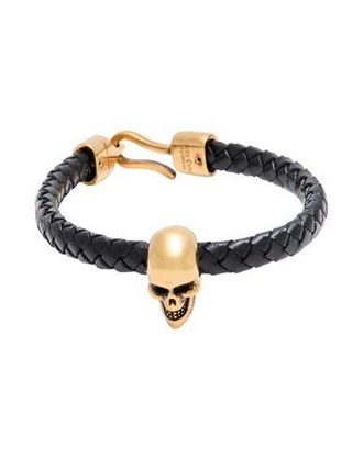 Alexander McQueen JEWELLERY and WATCHES - Bracelets on YOOX.COM