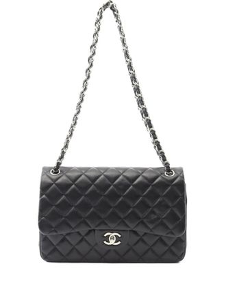 Chanel 2019 Decamatlassé 30 shoulder bag - Black