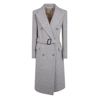 Tagliatore Jole CC Coat - Coats - Mujer - Beige - XS