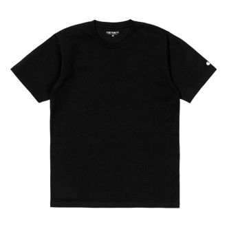Carhartt Work in Progress Base Short Sleeve T-Shirt Black I026264-0D2-XX