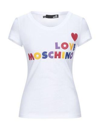 Love Moschino TOPWEAR - T-shirts on YOOX.COM