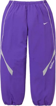 SUPREME x Nike Pantaloni sportivi SS25 - Purple - Viola