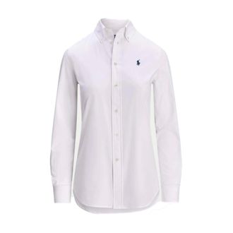 Polo Ralph Lauren Donna, Camicette, Bianco, 3Xs, new