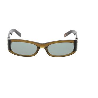 Saint Laurent Gafas de sol - Accessories - unisex - Marr&oacute;n - ONE SIZE