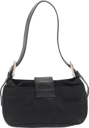 Fendi Borsa a spalla Pre-owned - - Pre-owned - Donna - Nero - ONE SIZE