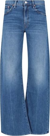 Mother Jeans The Ditcher Roller Sneak Superior