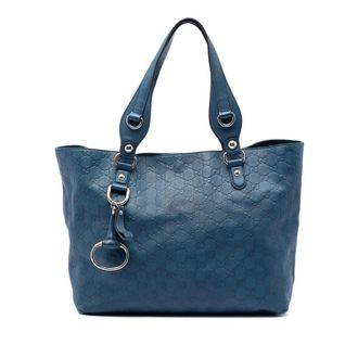 Gucci Pre-owned Gucci Guccissima Icon Bit Tote Ladies 4Y3UJZSM1KKBUD8S