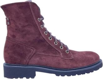 Durea Mujer, Zapatos, Rojo, Talla: 38 1/2 EU