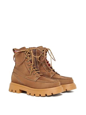 Dsquared2 Boot With Logo