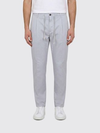 Eleventy Pantaloni Eleventy in cotone stretch