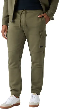 Guess Joel Cargo Fleece Joggers